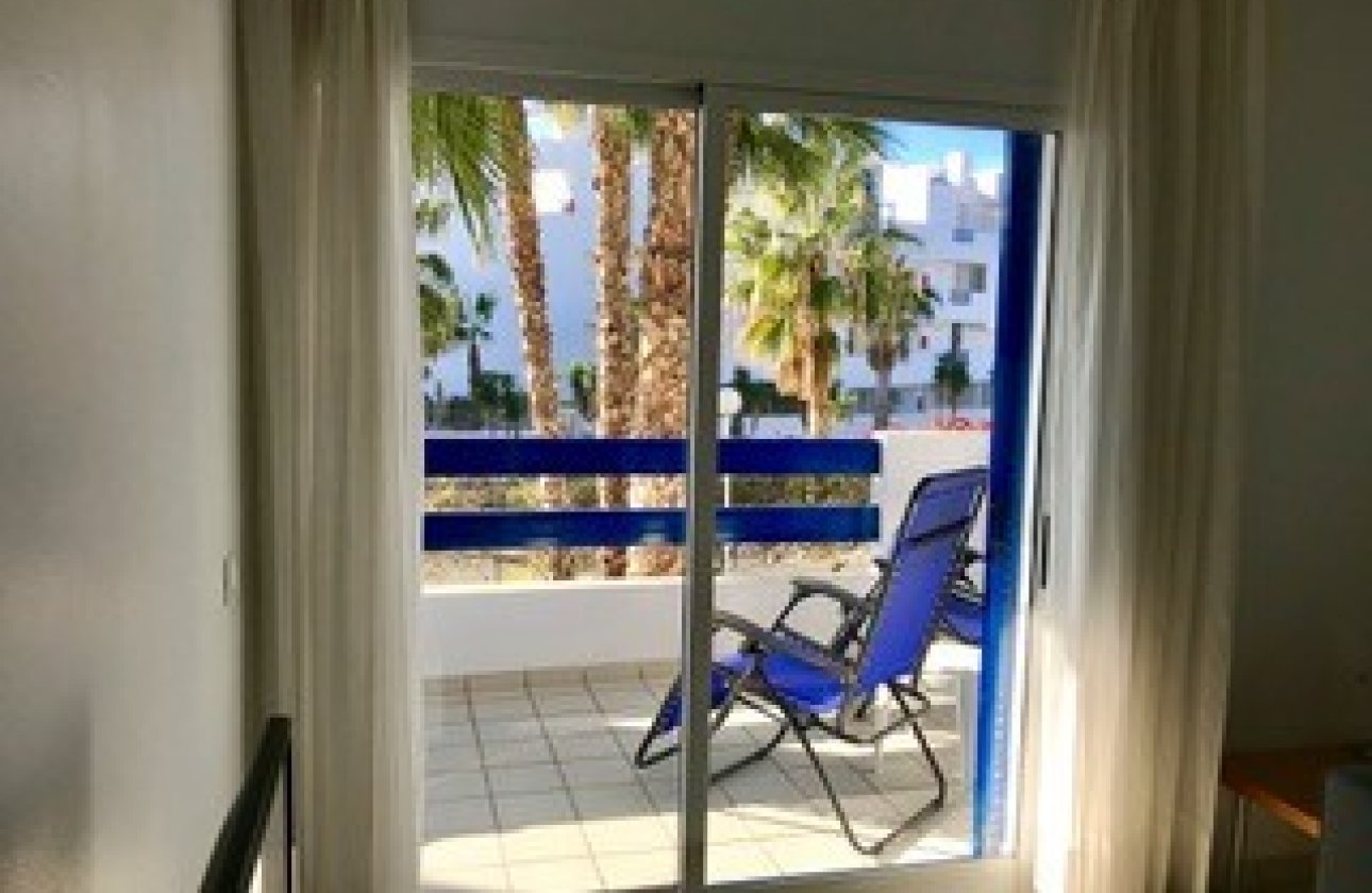 Winter rental - Apartment / flat -
Orihuela Costa - Playa Flamenca