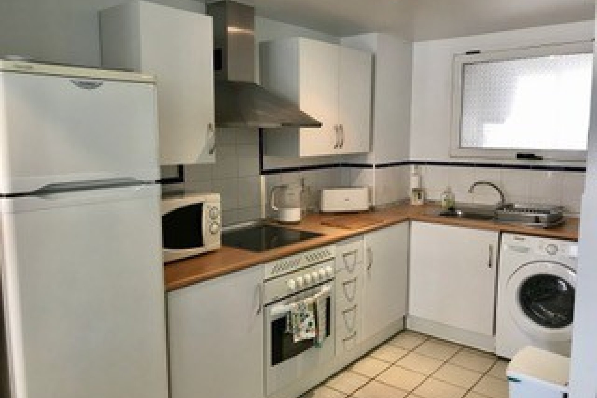 Winter rental - Apartment / flat -
Orihuela Costa - Playa Flamenca