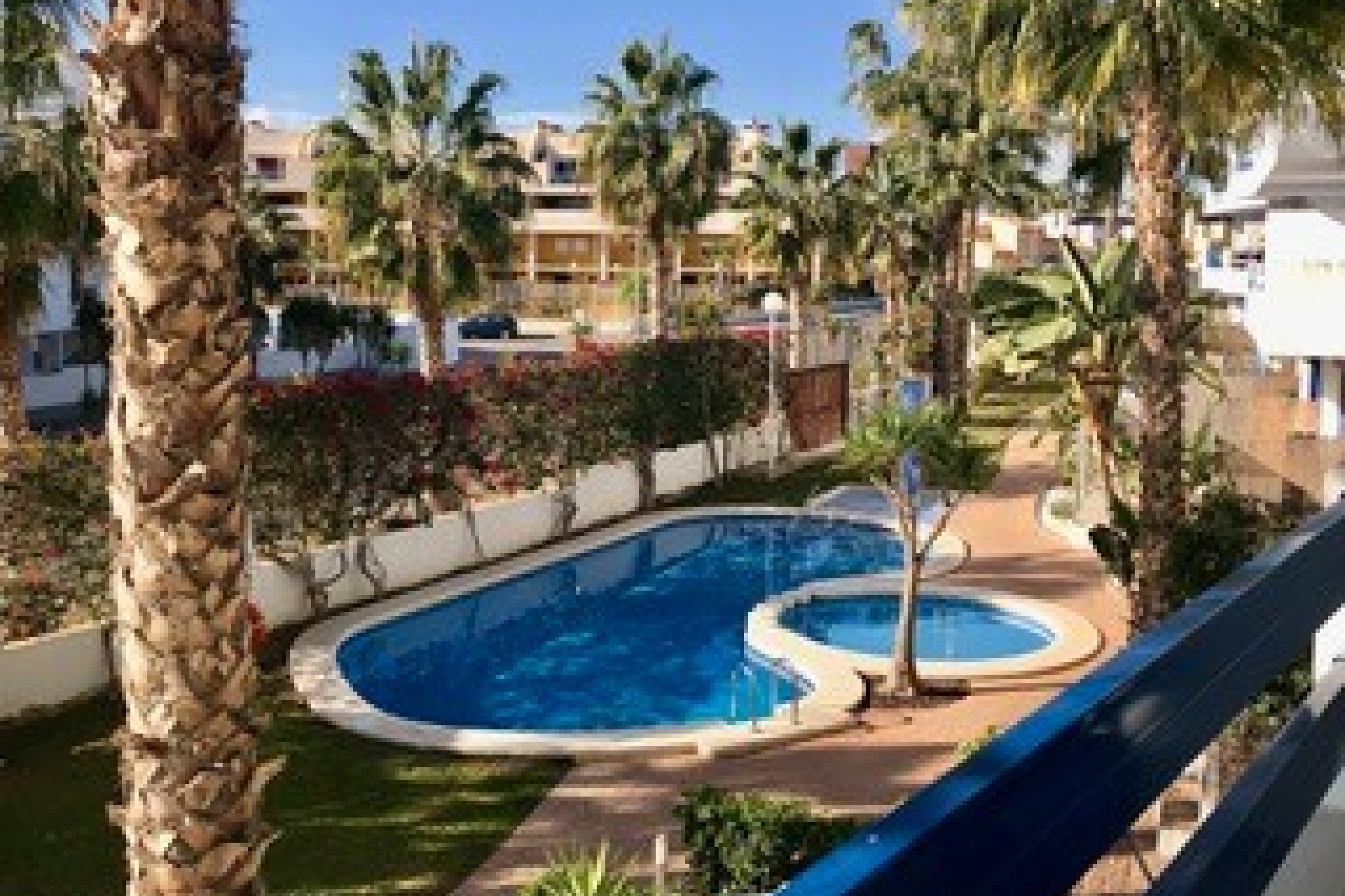 Winter rental - Apartment / flat -
Orihuela Costa - Playa Flamenca