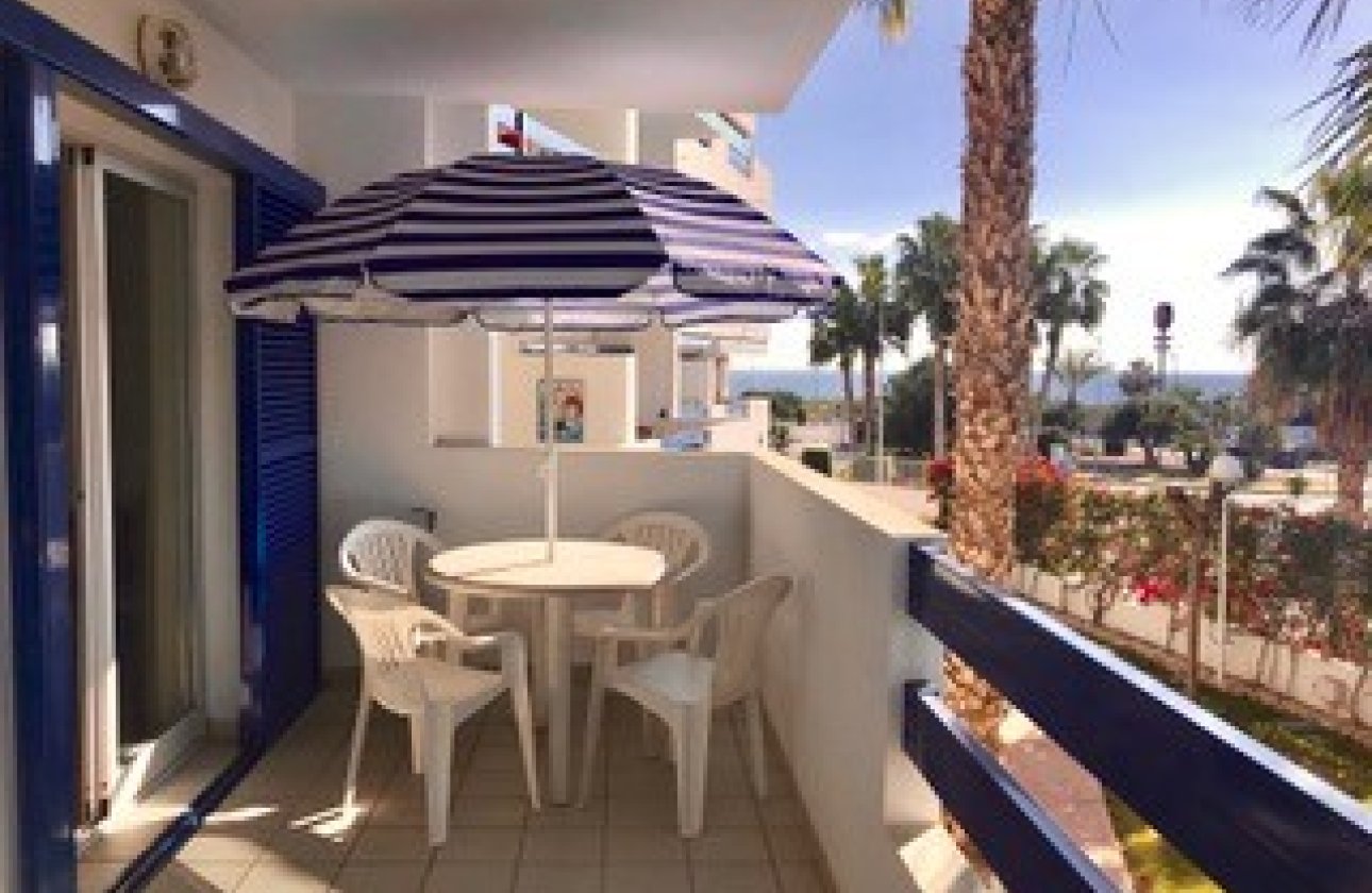 Winter rental - Apartment / flat -
Orihuela Costa - Playa Flamenca