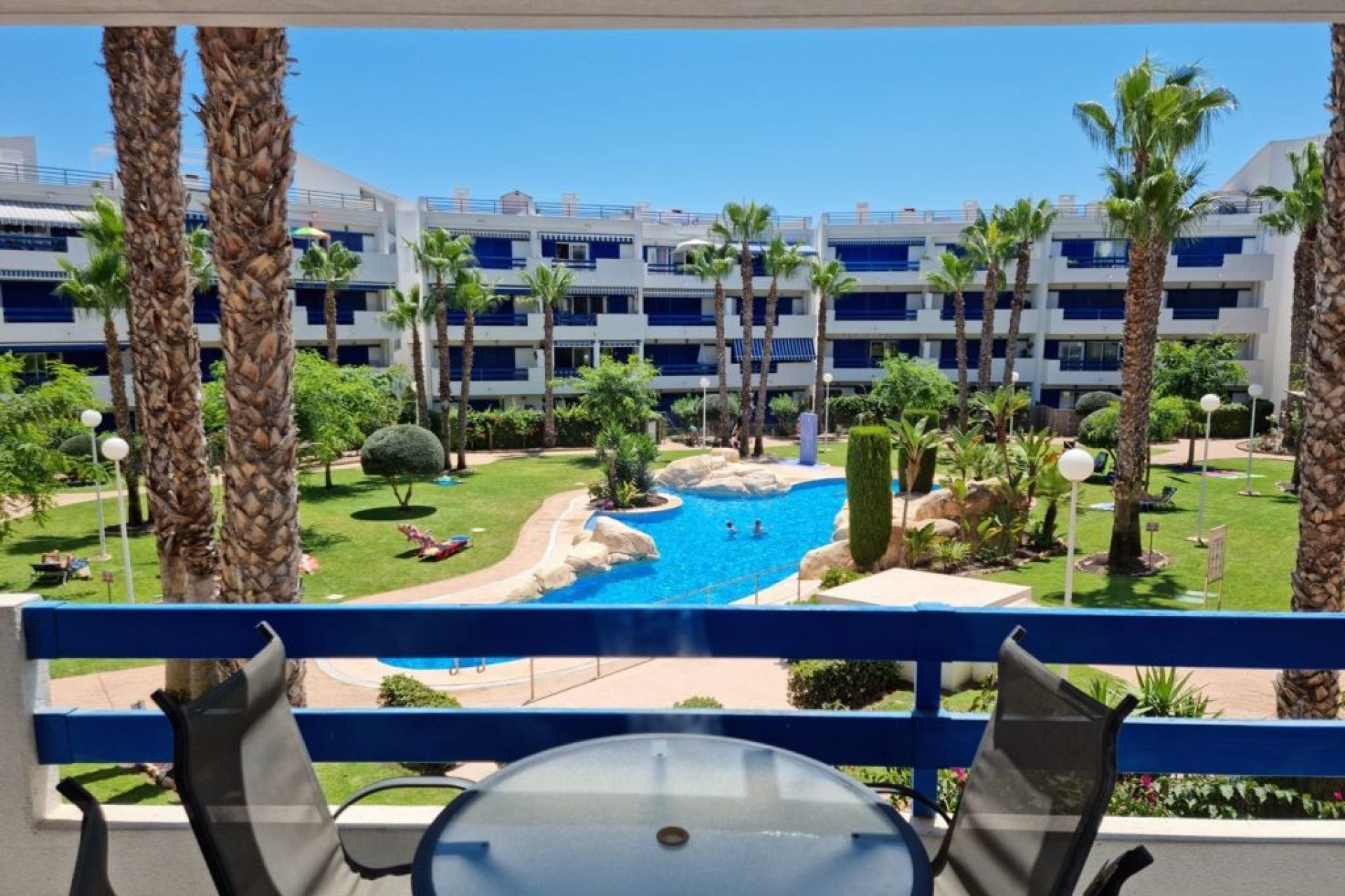 Winter rental - Apartment / flat -
Orihuela Costa - Playa Flamenca