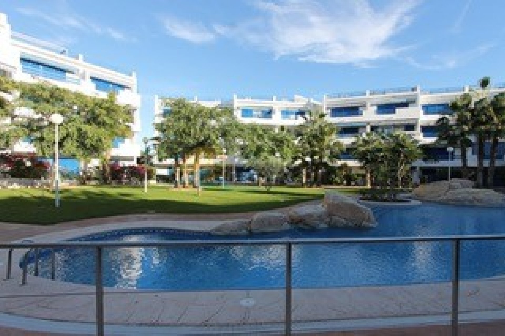 Winter rental - Apartment / flat -
Orihuela Costa - Playa Flamenca