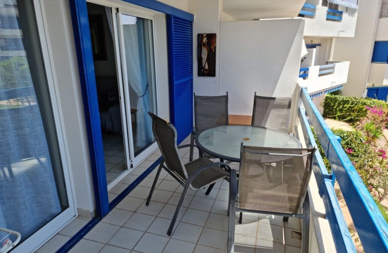 Winter rental - Apartment / flat -
Orihuela Costa - Playa Flamenca