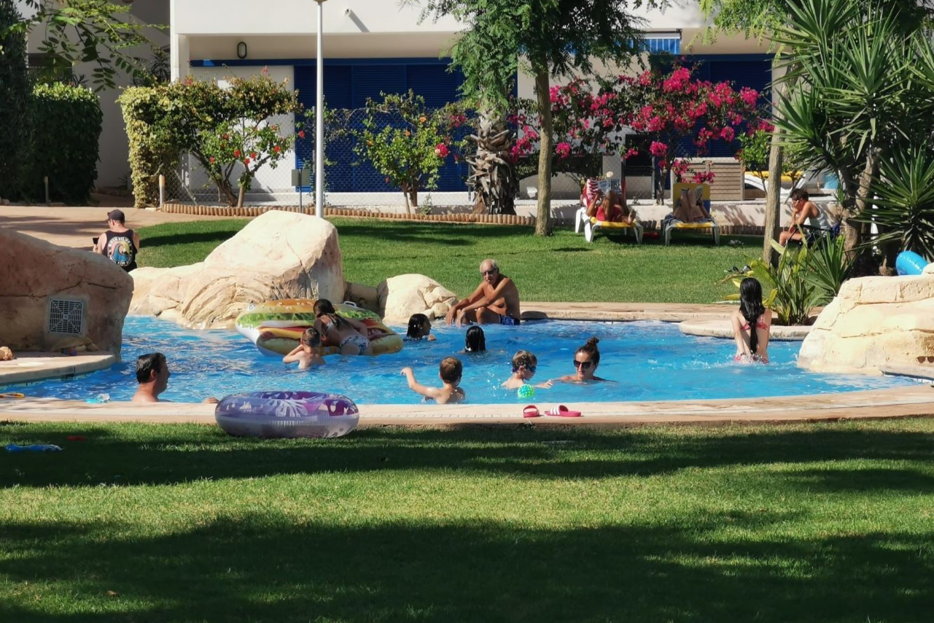 Winter rental - Apartment / flat -
Orihuela Costa - Playa Flamenca