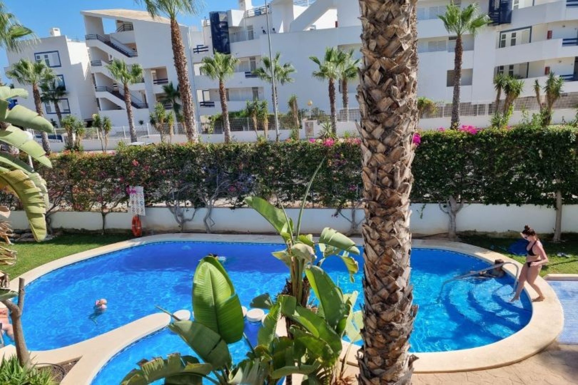 Winter rental - Apartment / flat -
Orihuela Costa - Playa Flamenca