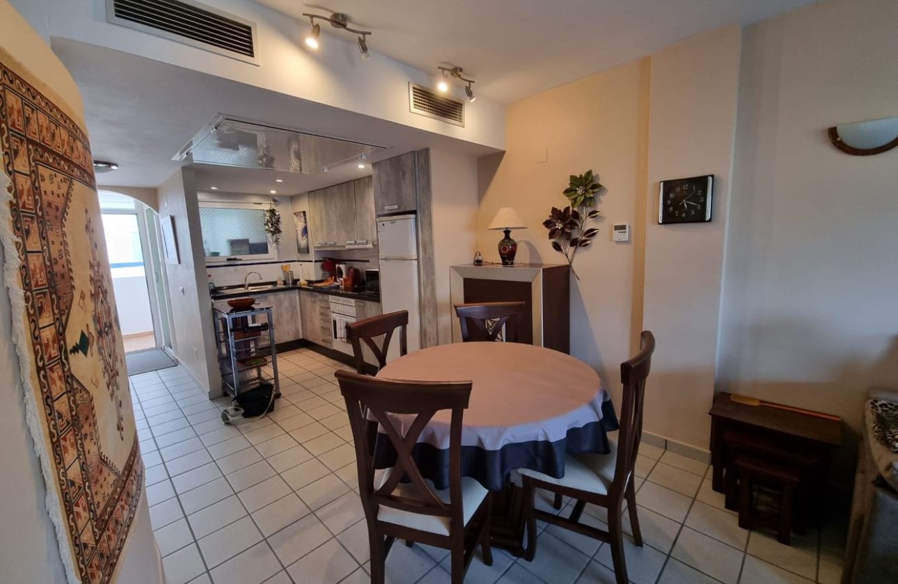 Winter rental - Apartment / flat -
Orihuela Costa - Playa Flamenca