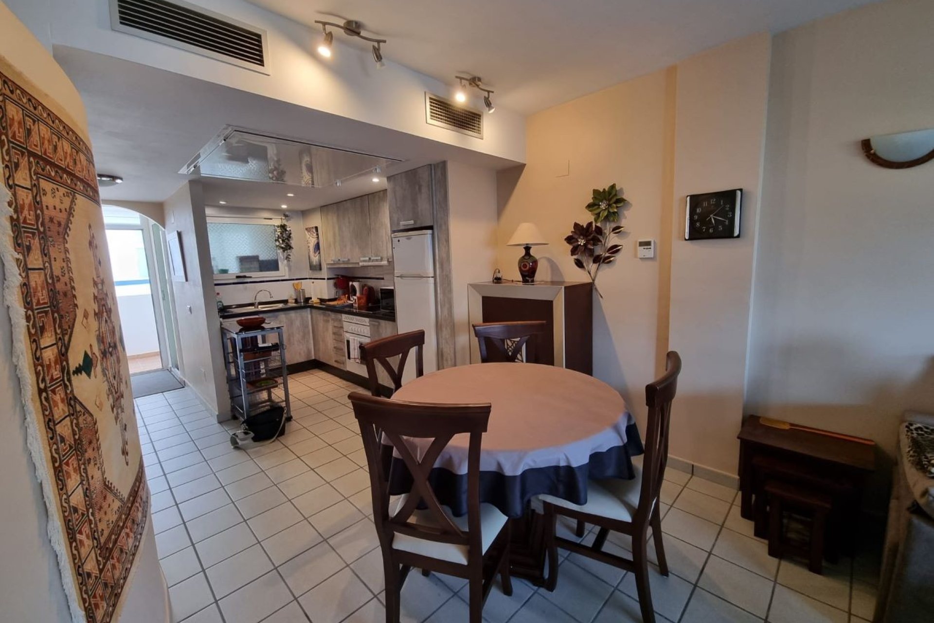 Winter rental - Apartment / flat -
Orihuela Costa - Playa Flamenca