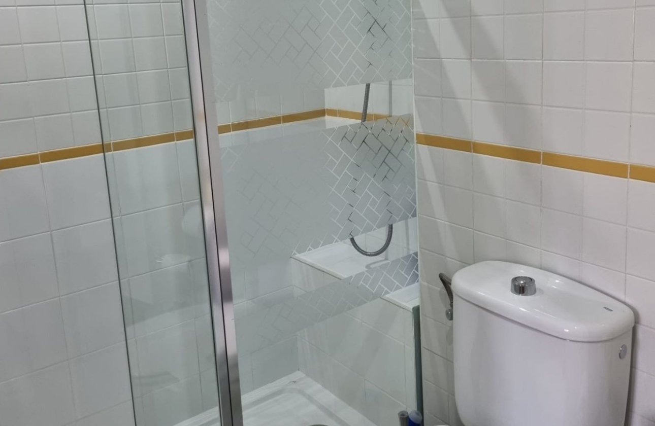 Winter rental - Apartment / flat -
Orihuela Costa - Playa Flamenca