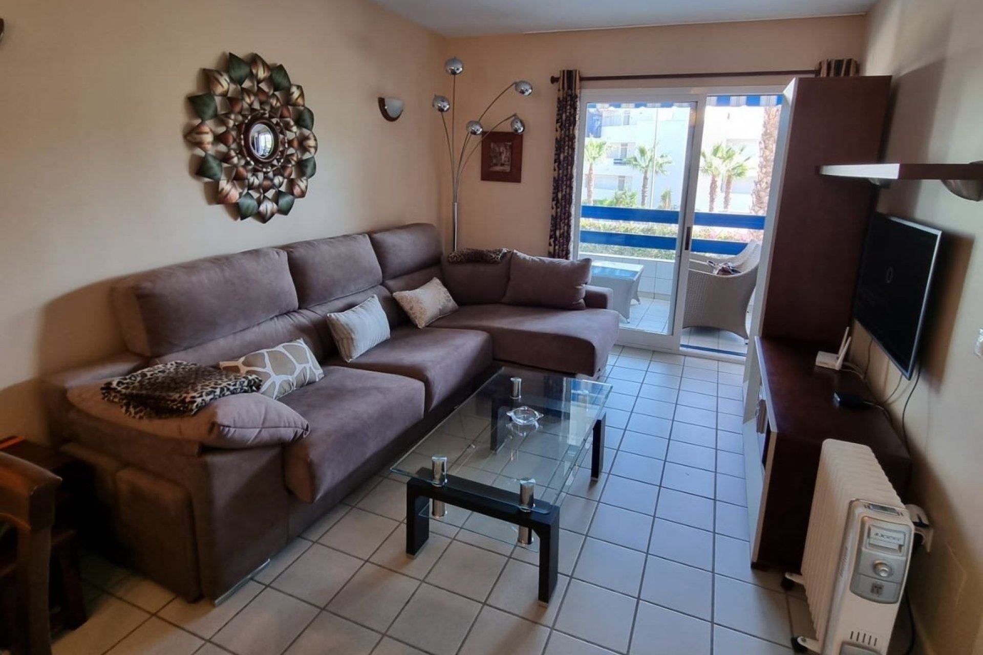 Winter rental - Apartment / flat -
Orihuela Costa - Playa Flamenca