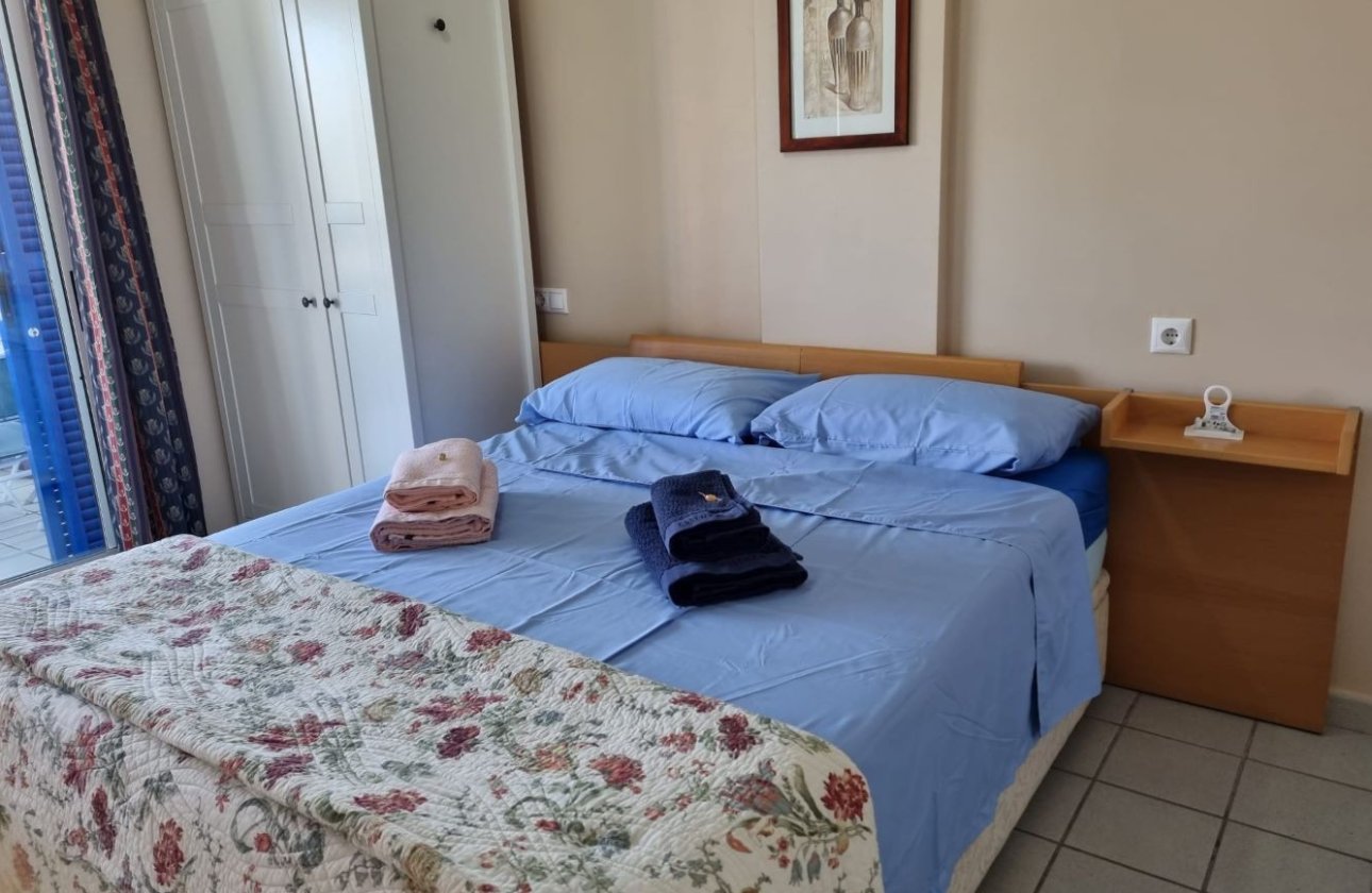 Winter rental - Apartment / flat -
Orihuela Costa - Playa Flamenca