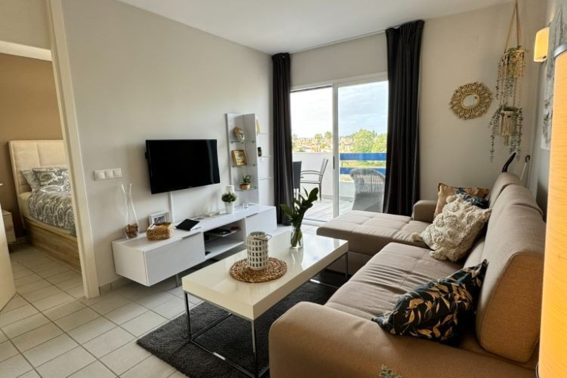 Winter rental - Apartment / flat -
Orihuela Costa - Playa Flamenca