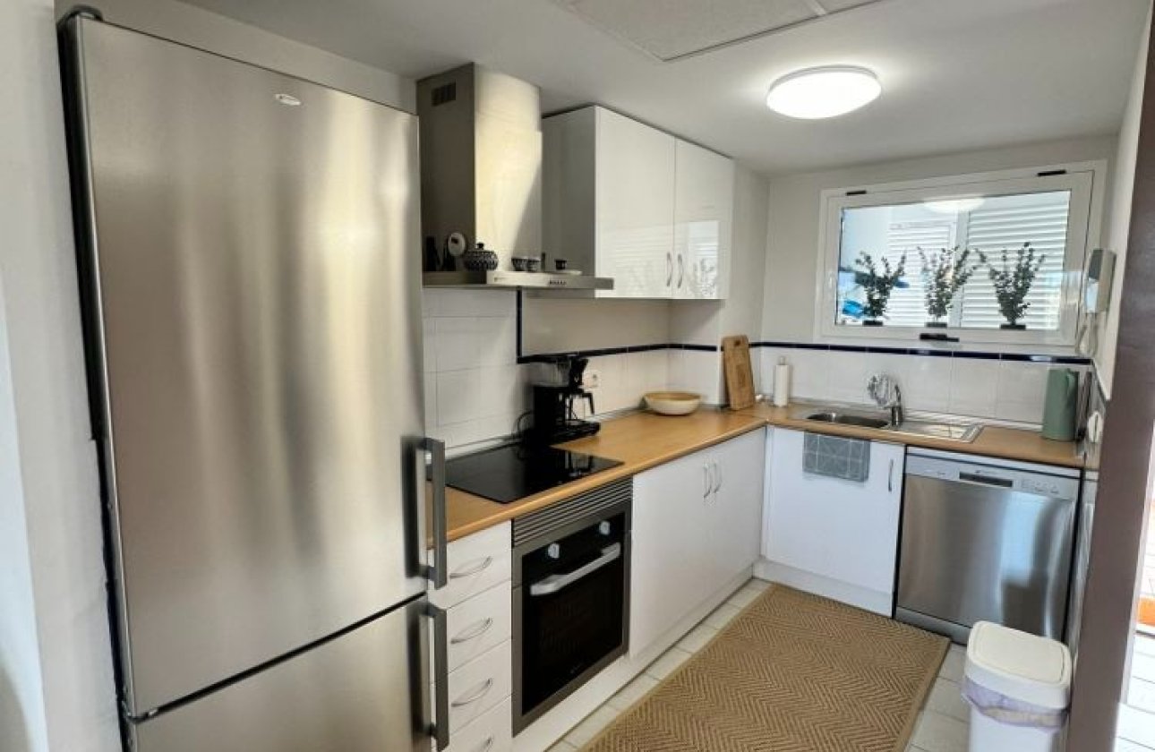 Winter rental - Apartment / flat -
Orihuela Costa - Playa Flamenca