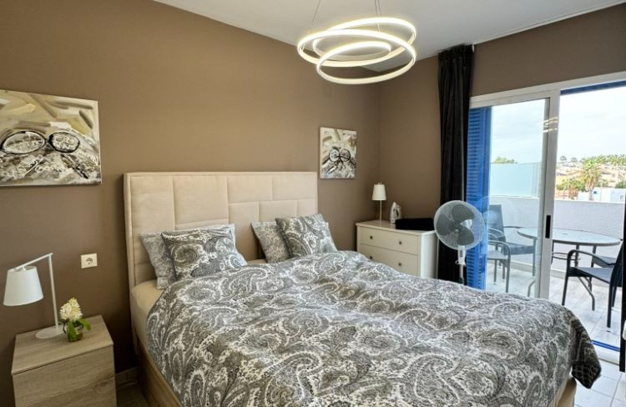 Winter rental - Apartment / flat -
Orihuela Costa - Playa Flamenca