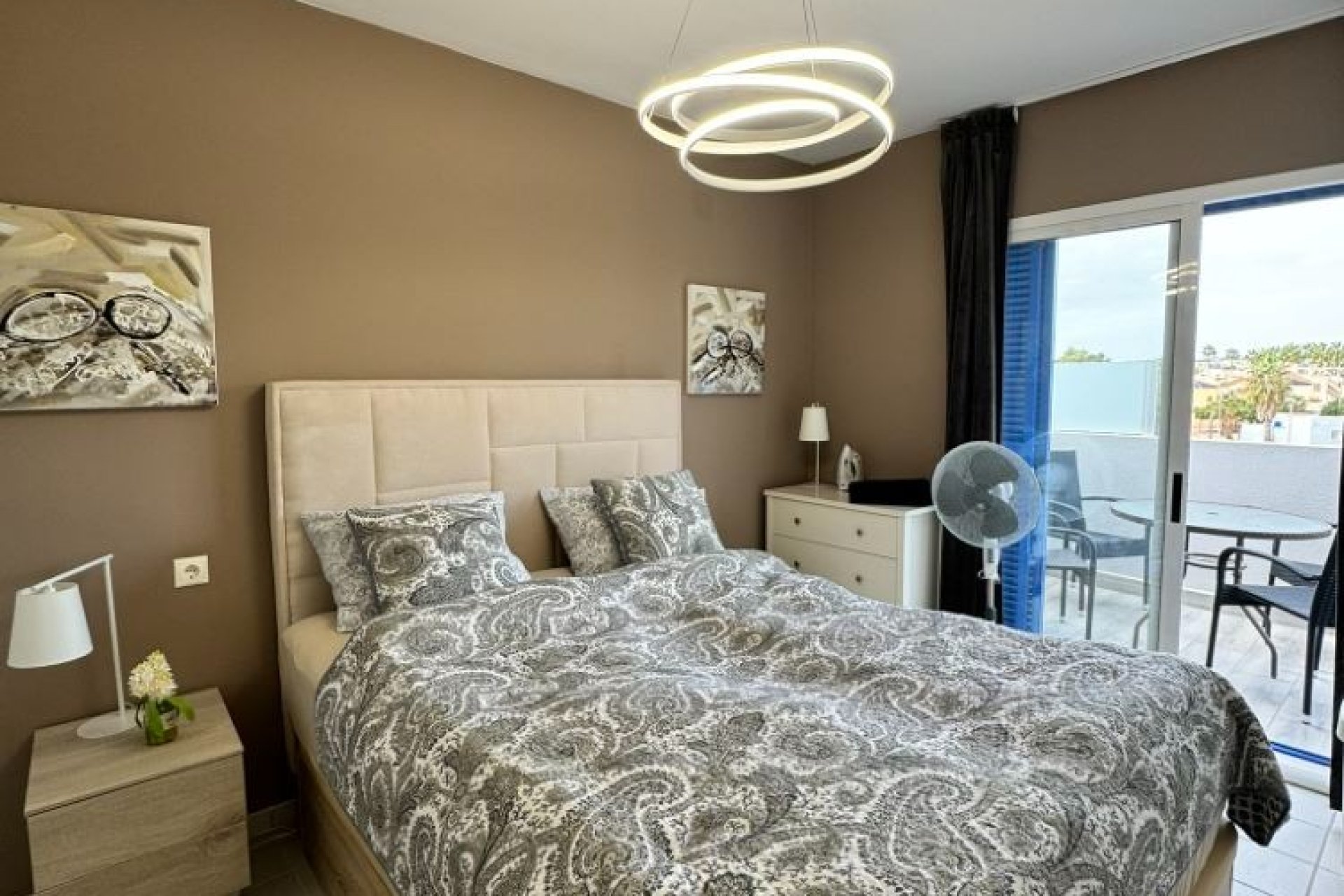 Winter rental - Apartment / flat -
Orihuela Costa - Playa Flamenca