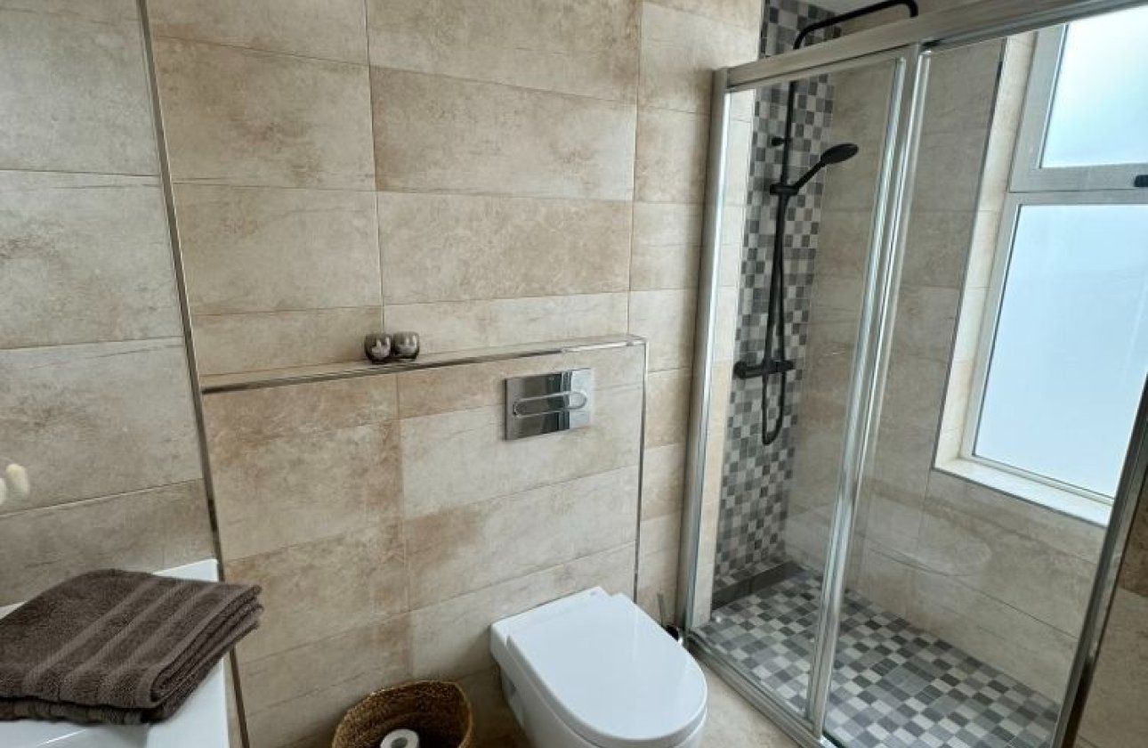 Winter rental - Apartment / flat -
Orihuela Costa - Playa Flamenca