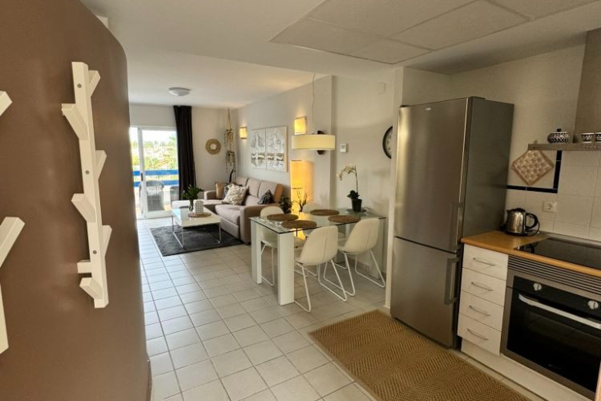 Winter rental - Apartment / flat -
Orihuela Costa - Playa Flamenca