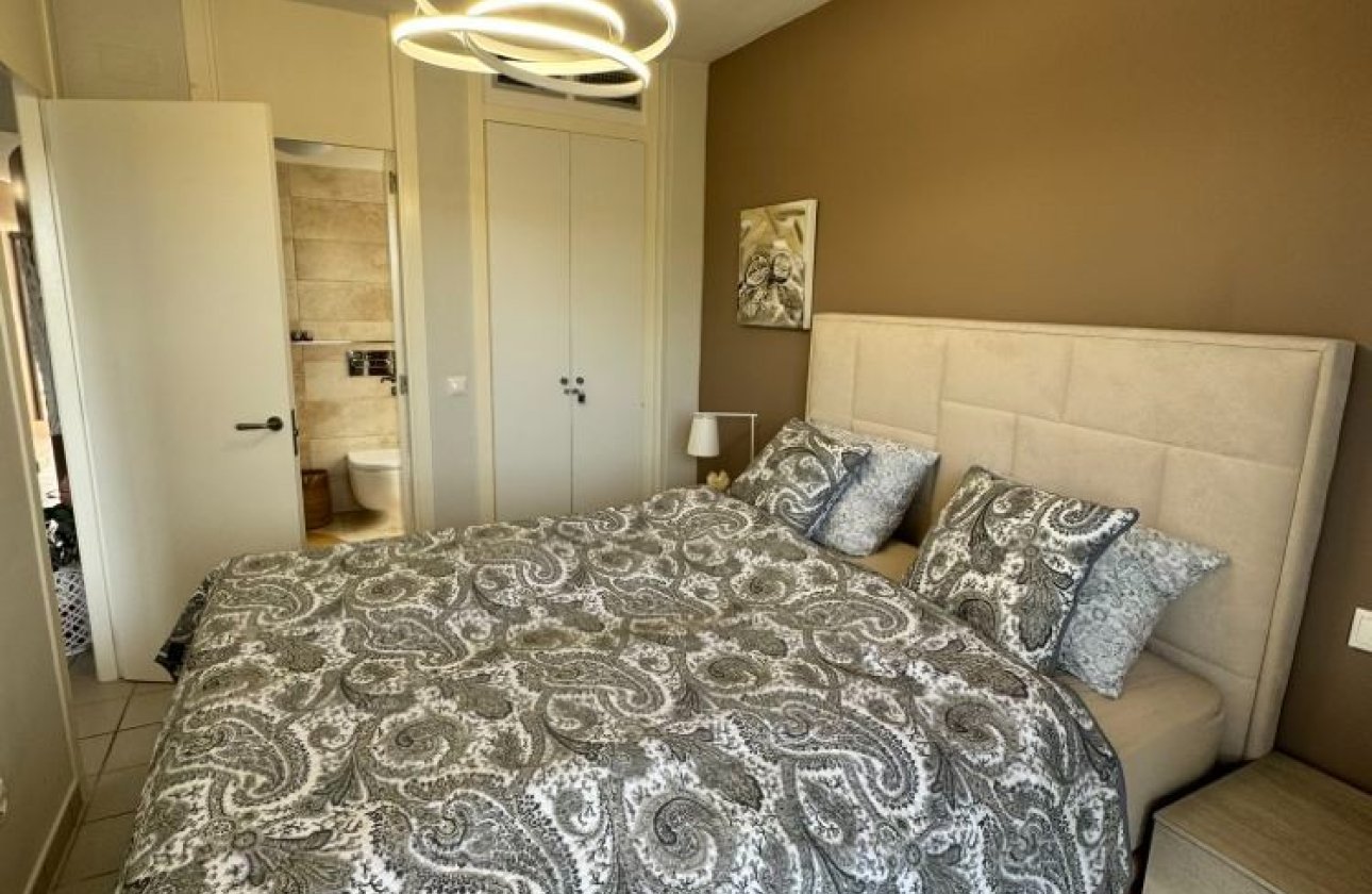 Winter rental - Apartment / flat -
Orihuela Costa - Playa Flamenca