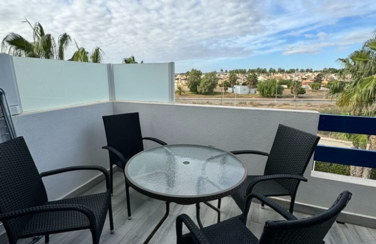 Winter rental - Apartment / flat -
Orihuela Costa - Playa Flamenca