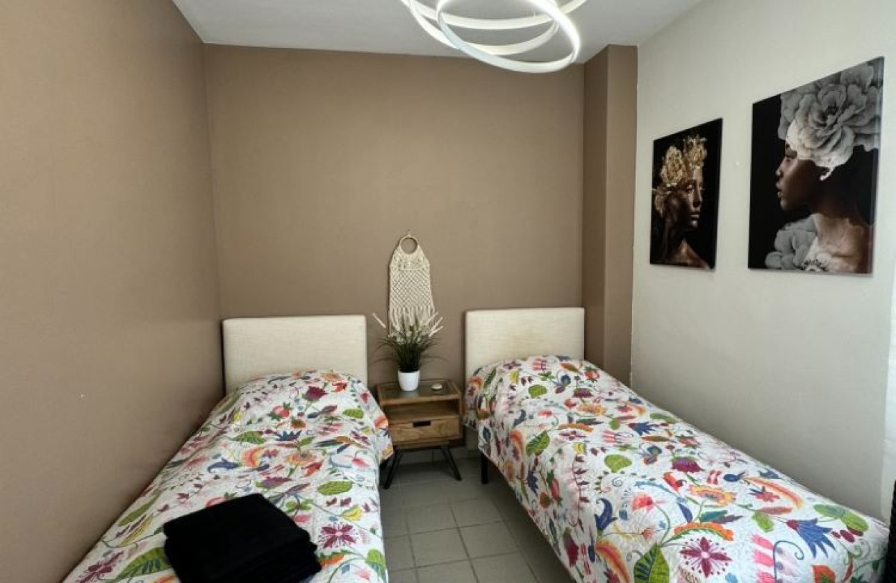 Winter rental - Apartment / flat -
Orihuela Costa - Playa Flamenca