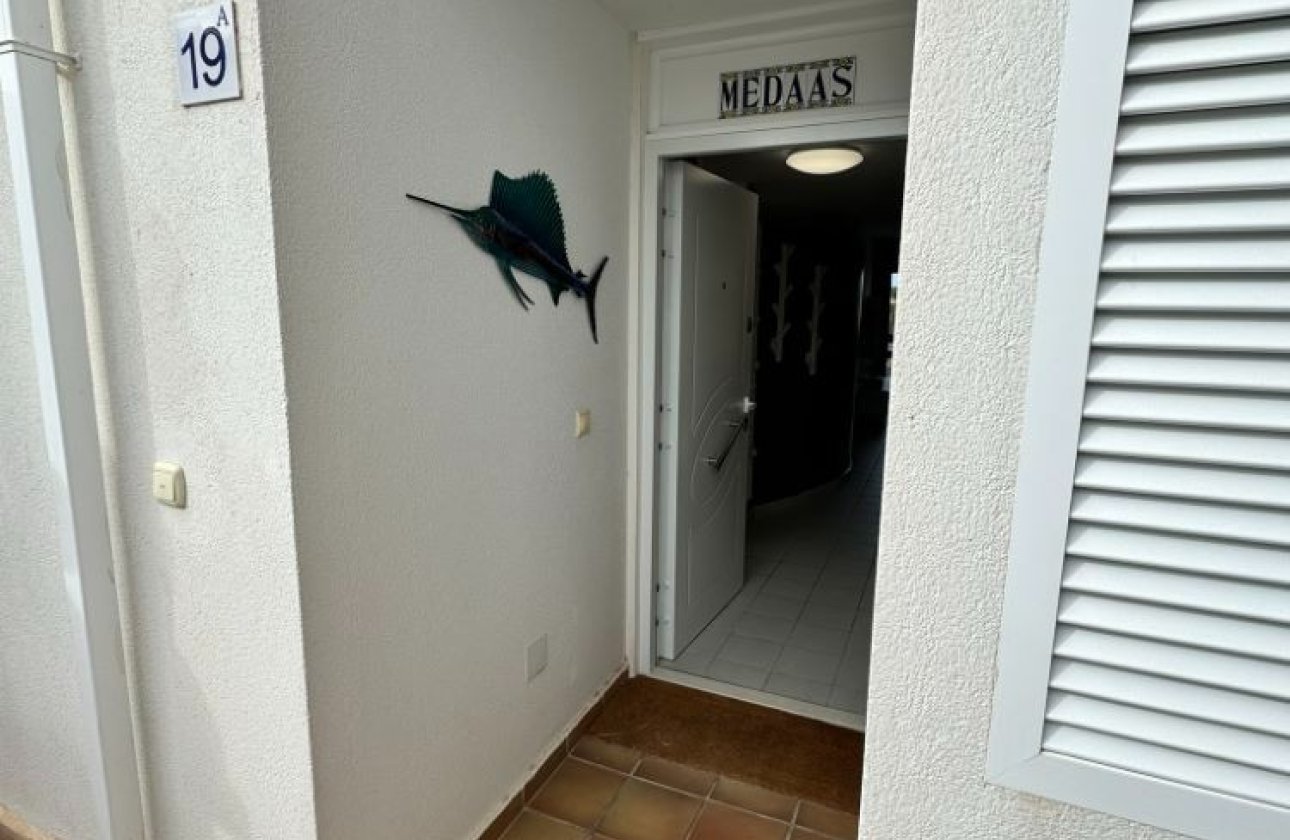 Winter rental - Apartment / flat -
Orihuela Costa - Playa Flamenca