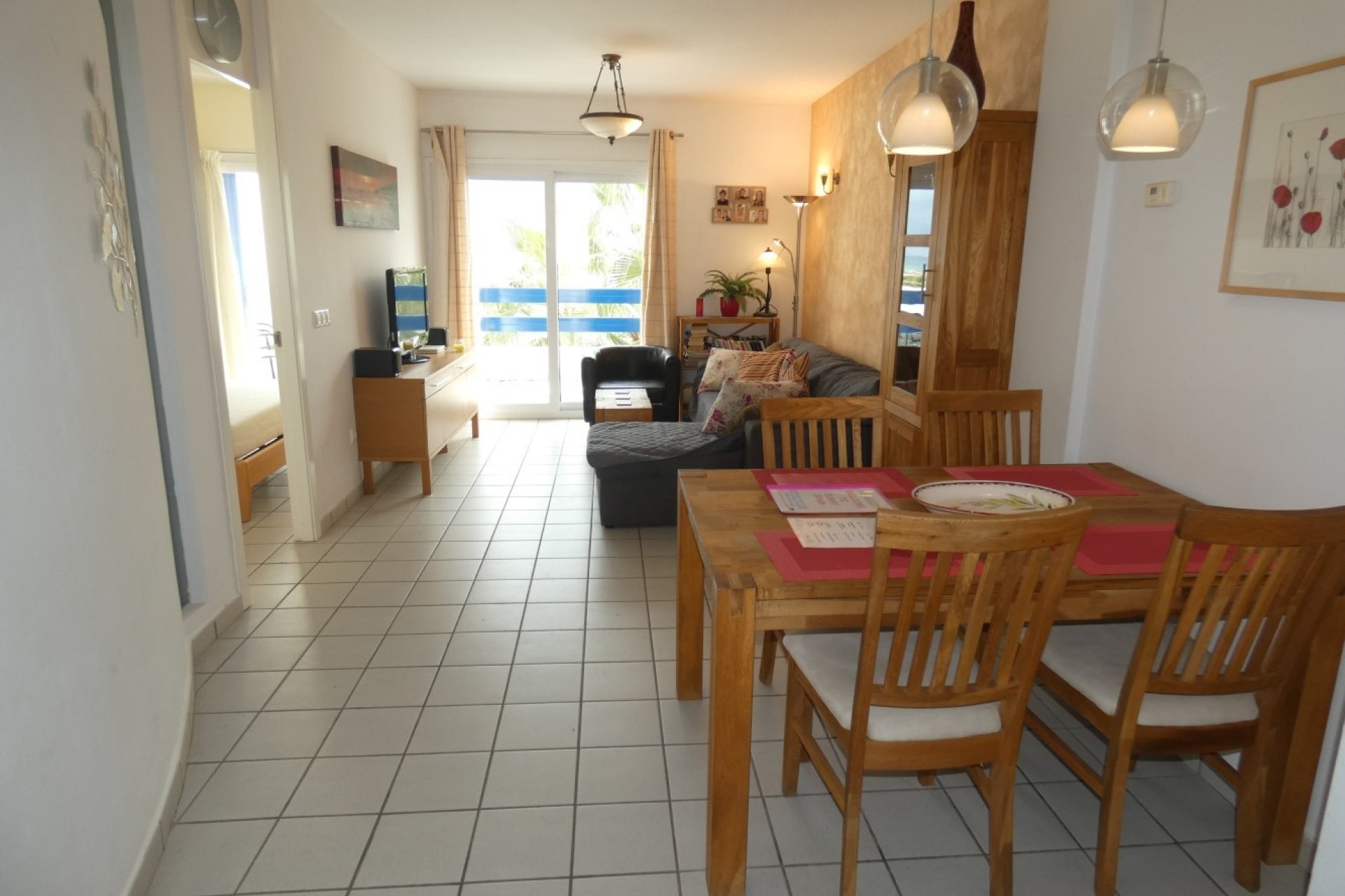 Winter rental - Apartment / flat -
Orihuela Costa - Playa Flamenca