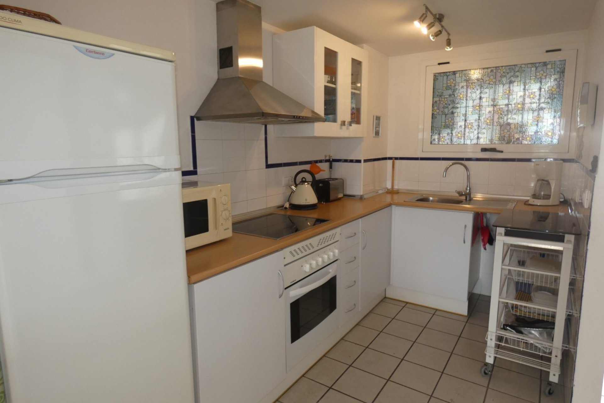 Winter rental - Apartment / flat -
Orihuela Costa - Playa Flamenca