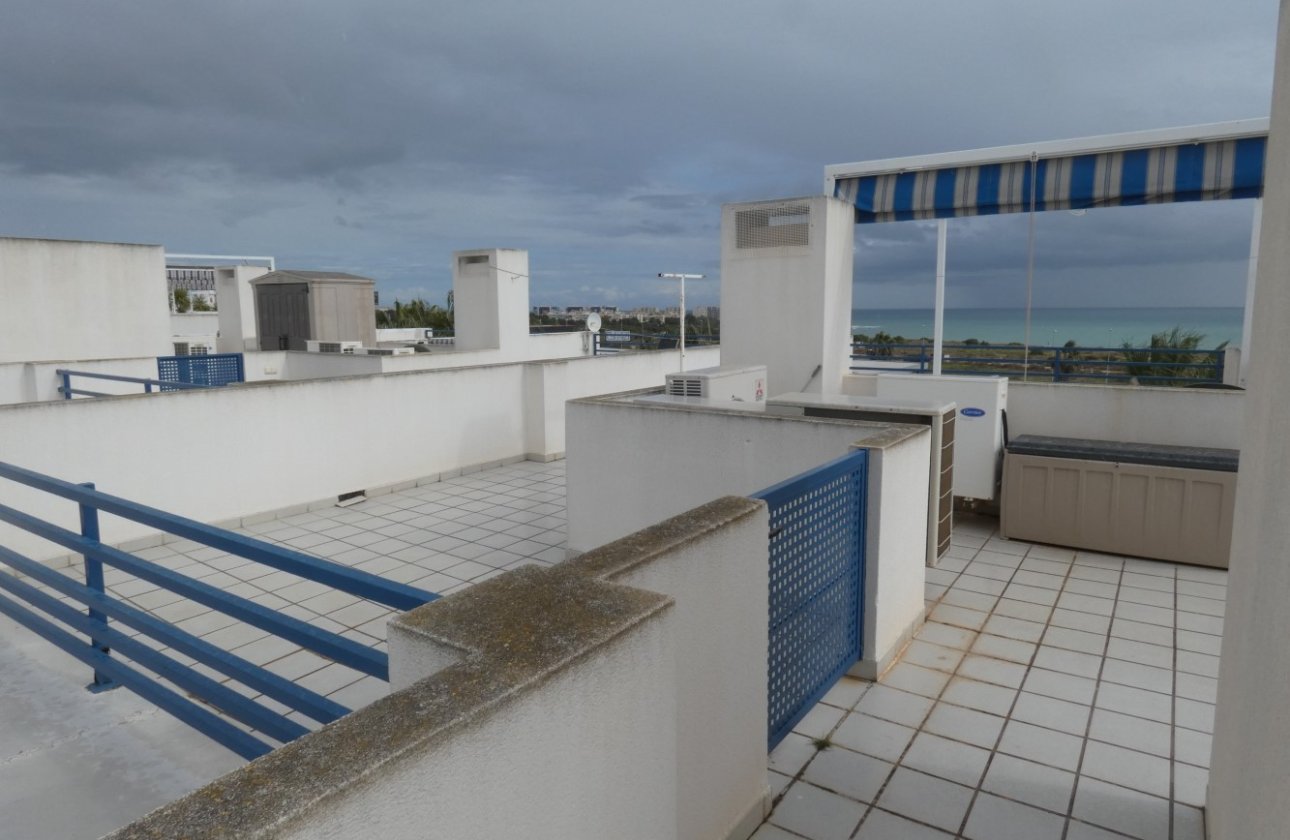 Winter rental - Apartment / flat -
Orihuela Costa - Playa Flamenca