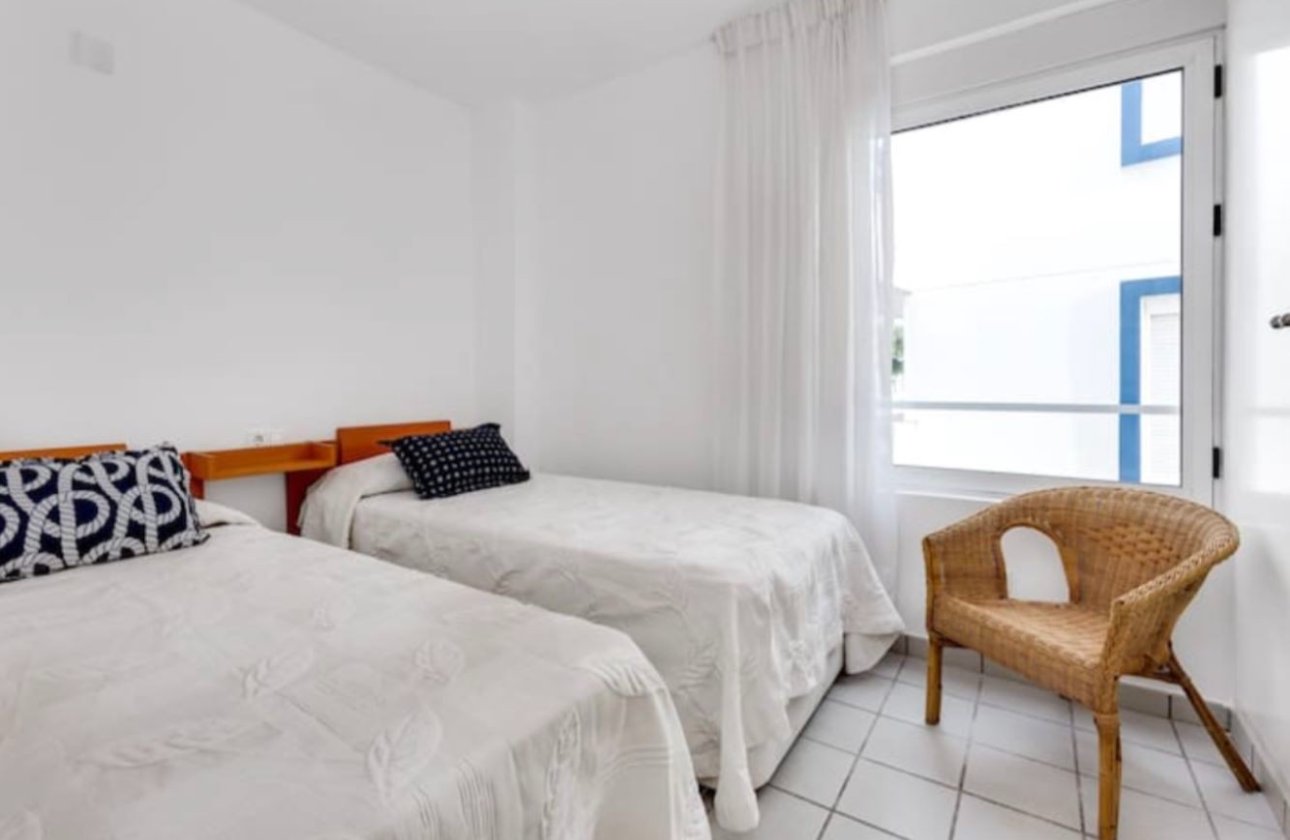 Winter rental - Apartment / flat -
Orihuela Costa - Playa Flamenca