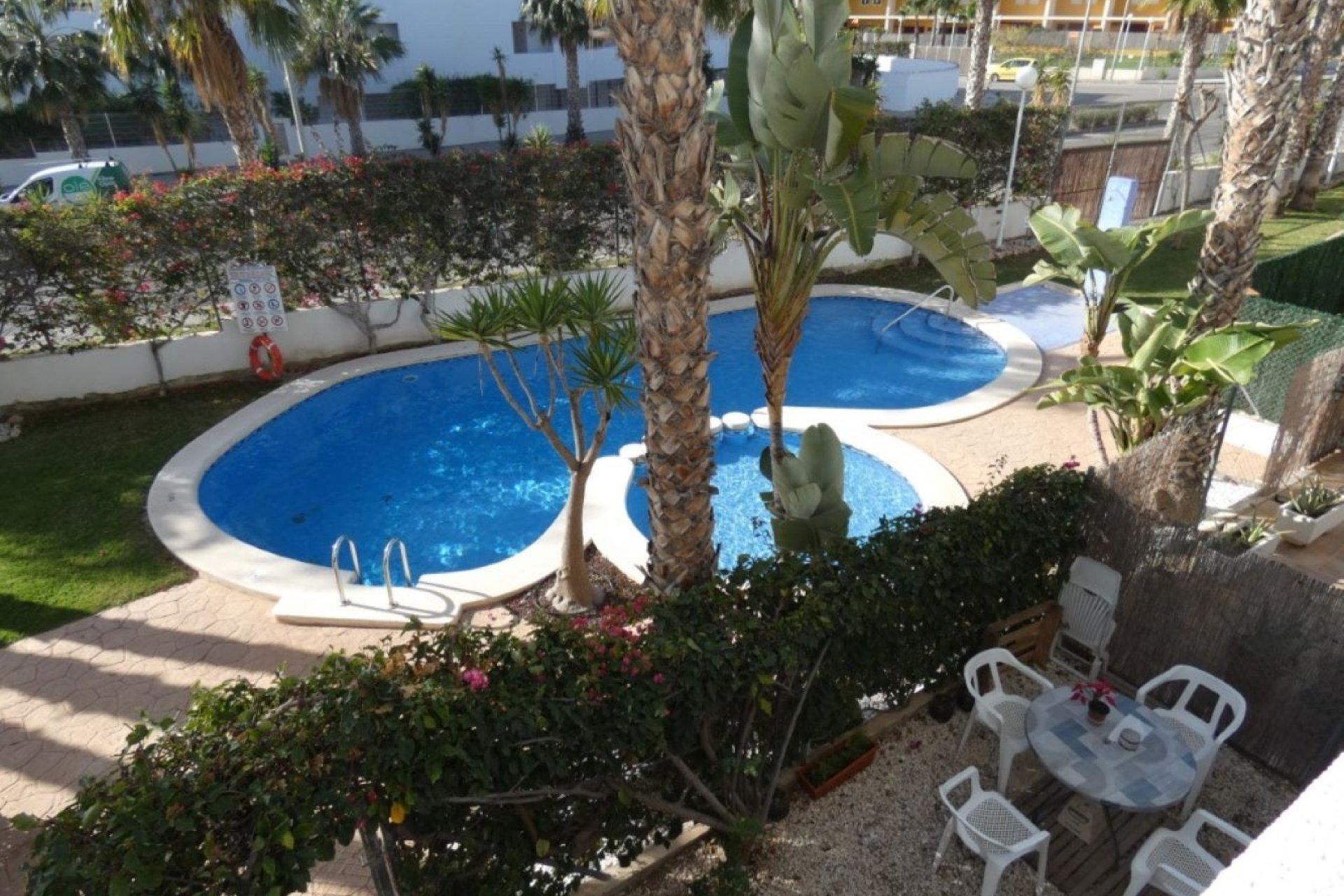 Winter rental - Apartment / flat -
Orihuela Costa - Playa Flamenca