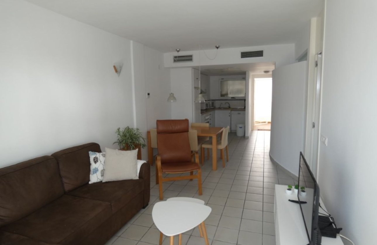 Winter rental - Apartment / flat -
Orihuela Costa - Playa Flamenca