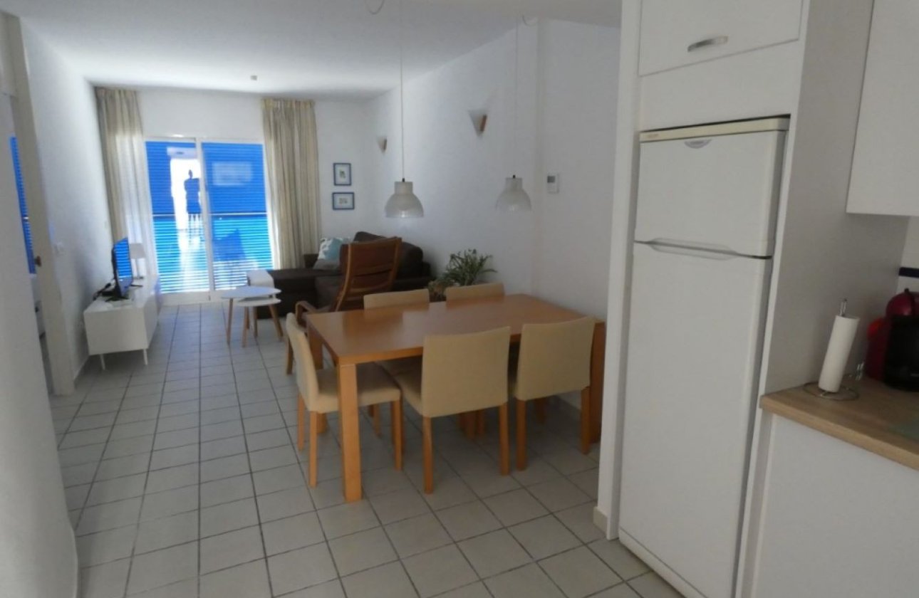 Winter rental - Apartment / flat -
Orihuela Costa - Playa Flamenca