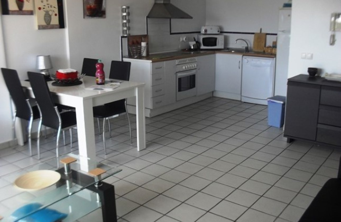 Winter rental - Apartment / flat -
Orihuela Costa - Playa Flamenca