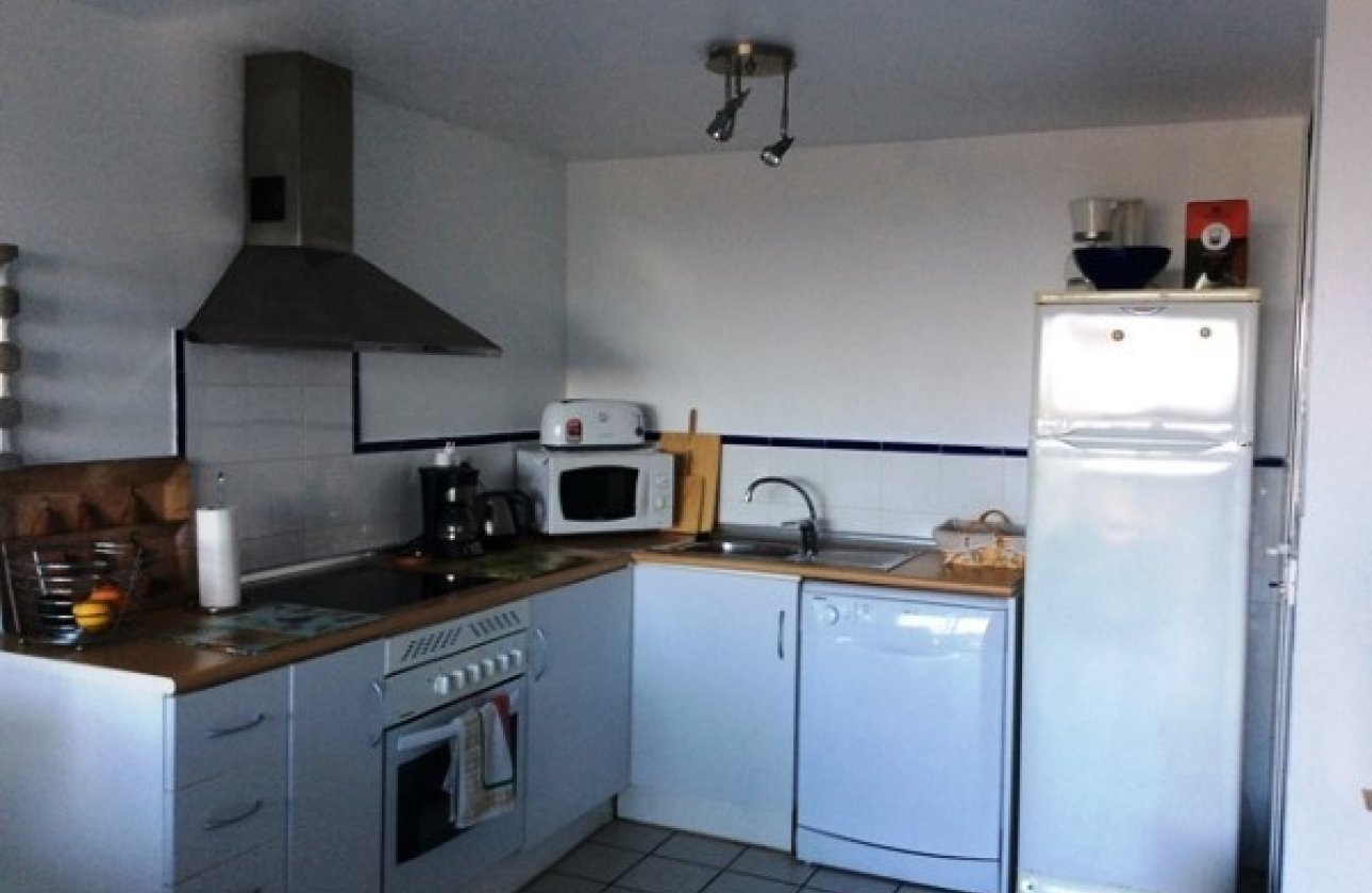 Winter rental - Apartment / flat -
Orihuela Costa - Playa Flamenca