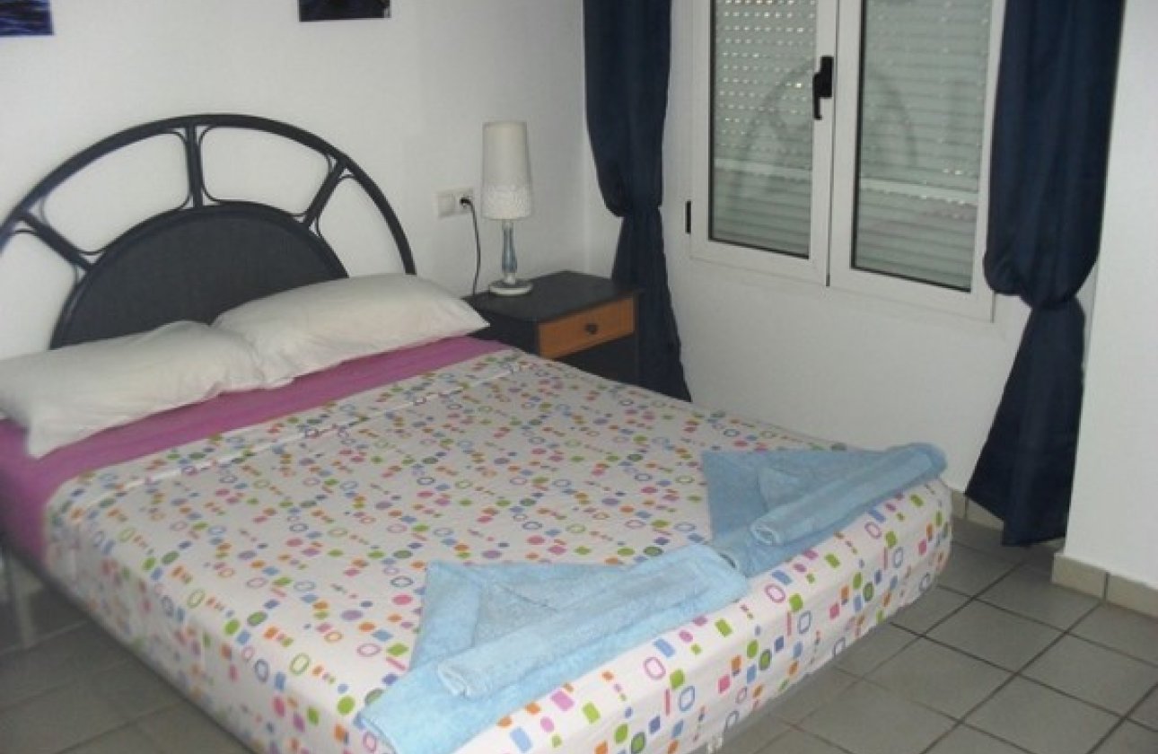 Winter rental - Apartment / flat -
Orihuela Costa - Playa Flamenca
