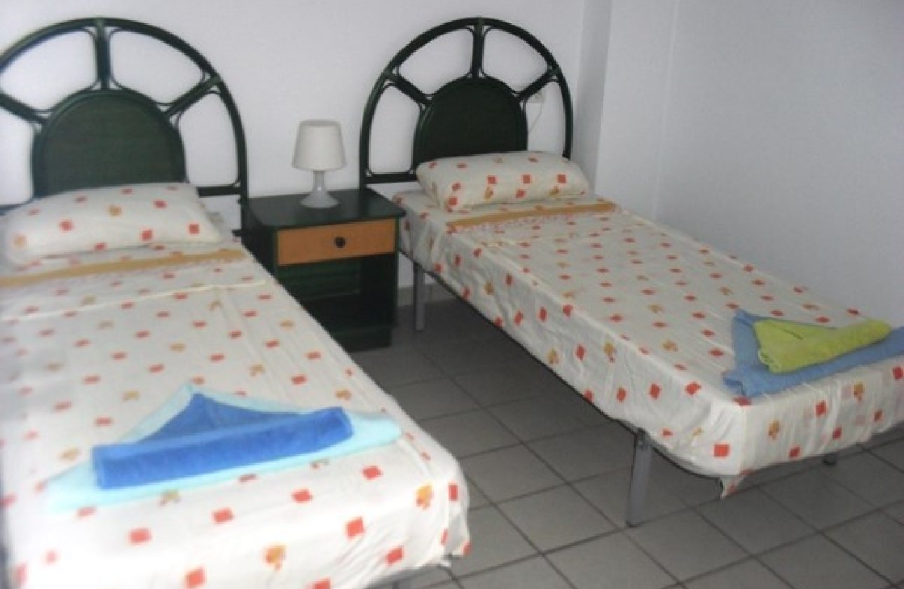 Winter rental - Apartment / flat -
Orihuela Costa - Playa Flamenca