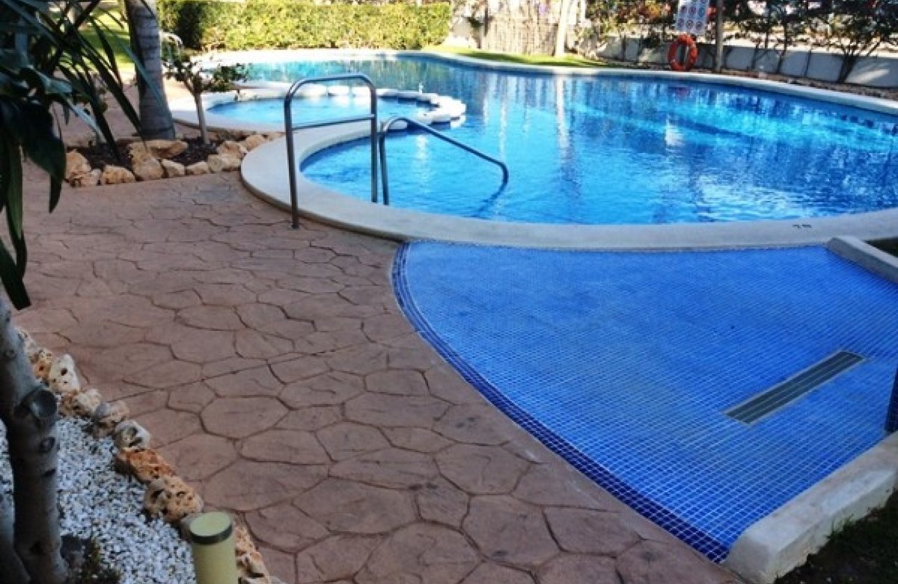 Winter rental - Apartment / flat -
Orihuela Costa - Playa Flamenca