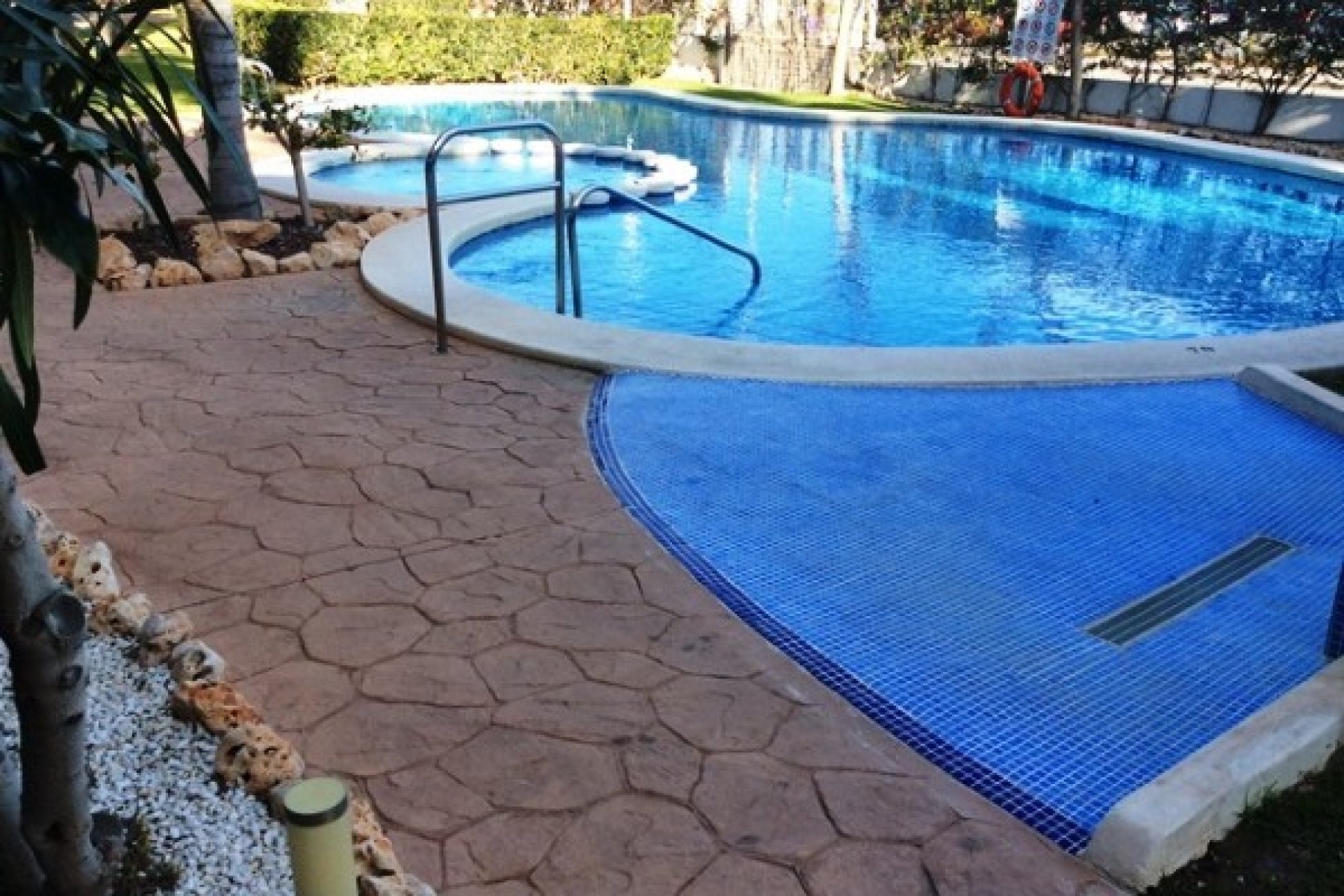 Winter rental - Apartment / flat -
Orihuela Costa - Playa Flamenca