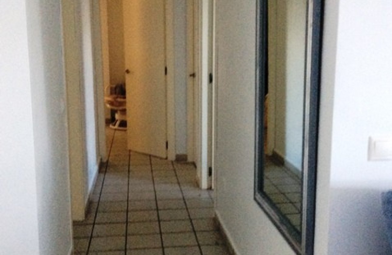 Winter rental - Apartment / flat -
Orihuela Costa - Playa Flamenca