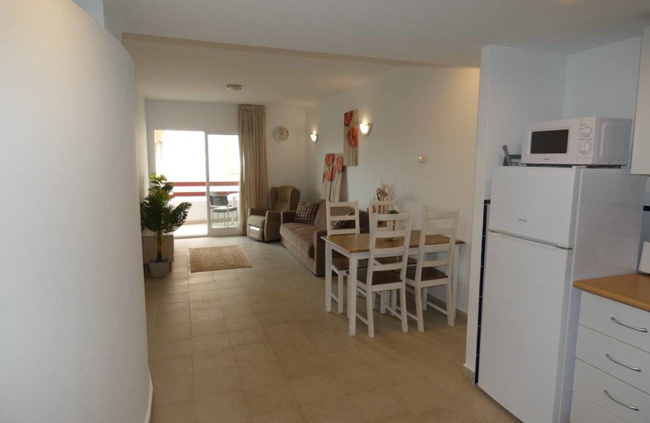 Winter rental - Apartment / flat -
Orihuela Costa - Playa Flamenca