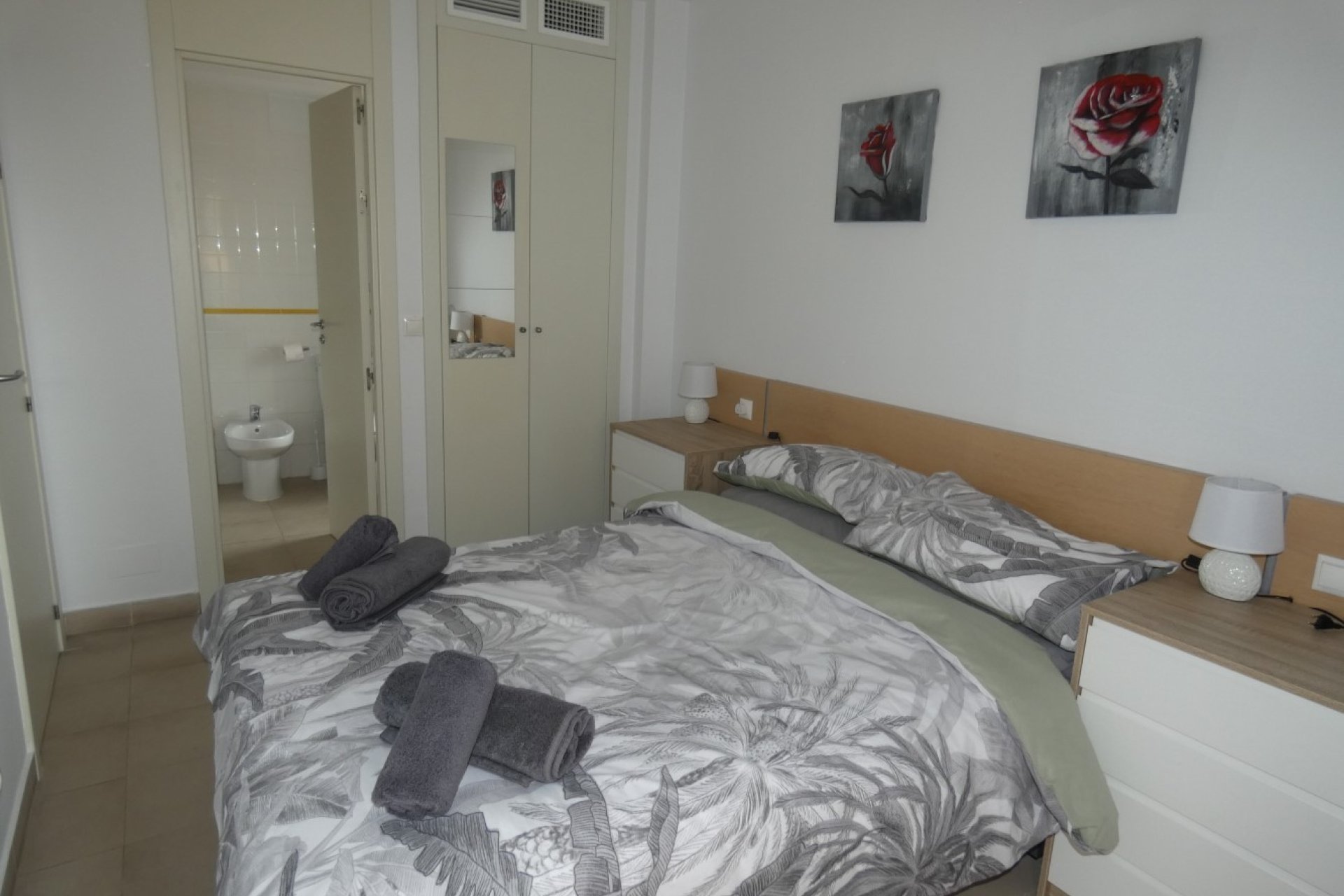 Winter rental - Apartment / flat -
Orihuela Costa - Playa Flamenca