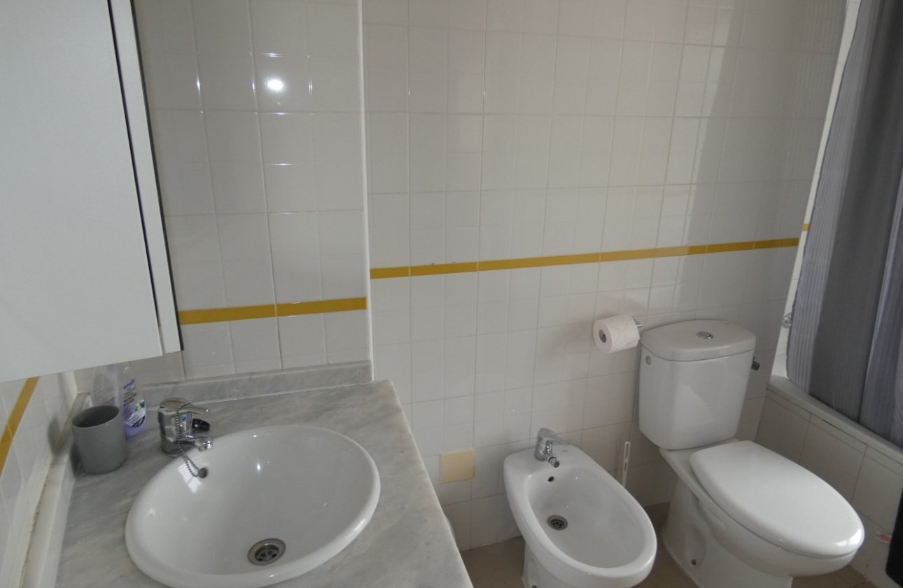 Winter rental - Apartment / flat -
Orihuela Costa - Playa Flamenca