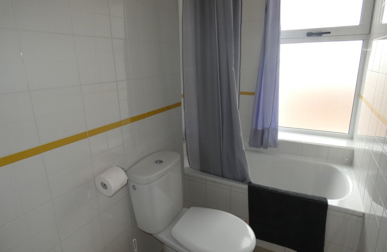 Winter rental - Apartment / flat -
Orihuela Costa - Playa Flamenca