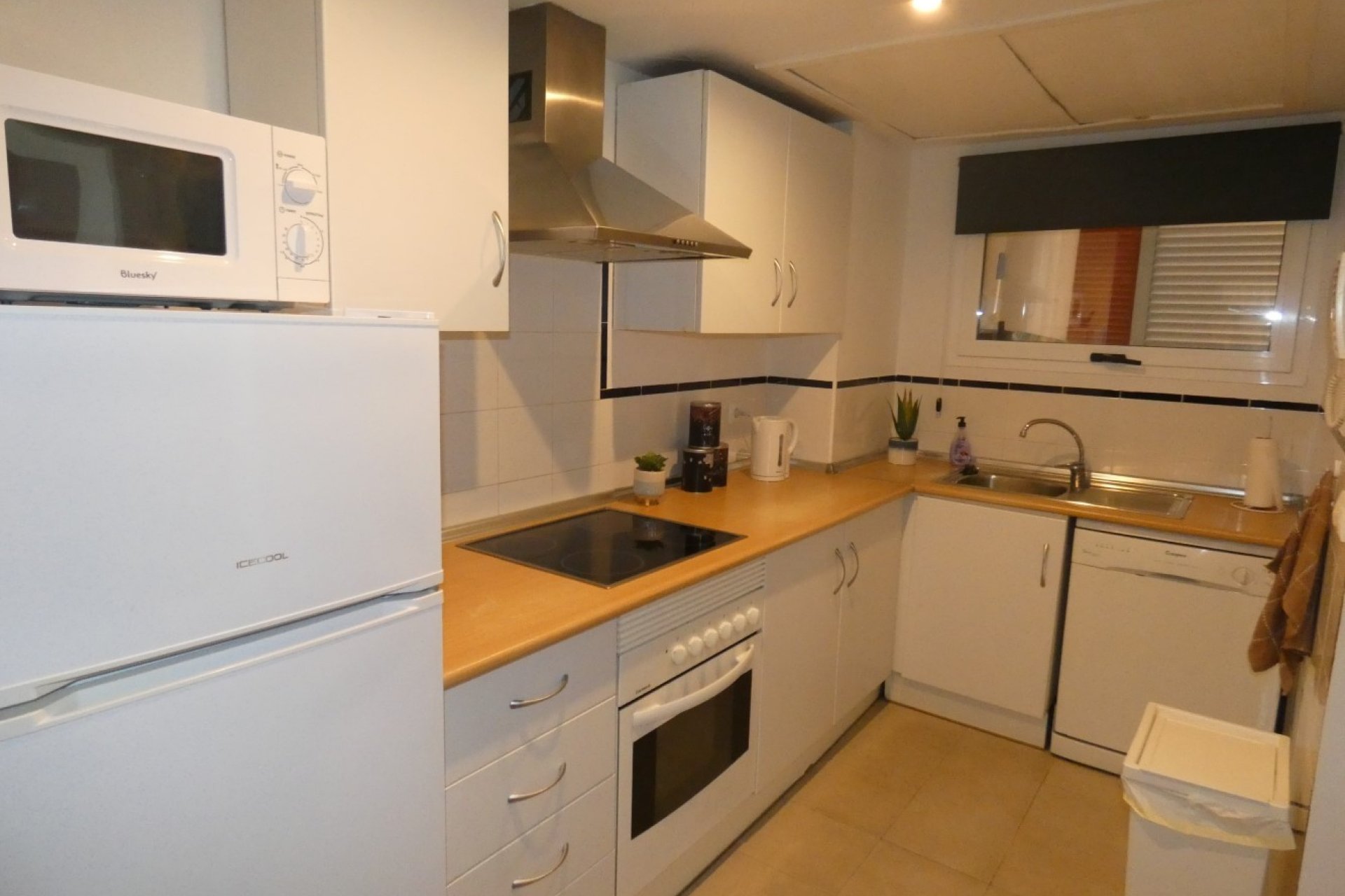 Winter rental - Apartment / flat -
Orihuela Costa - Playa Flamenca