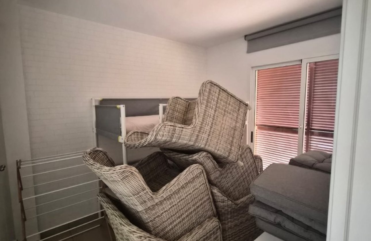 Winter rental - Apartment / flat -
Orihuela Costa - Playa Flamenca