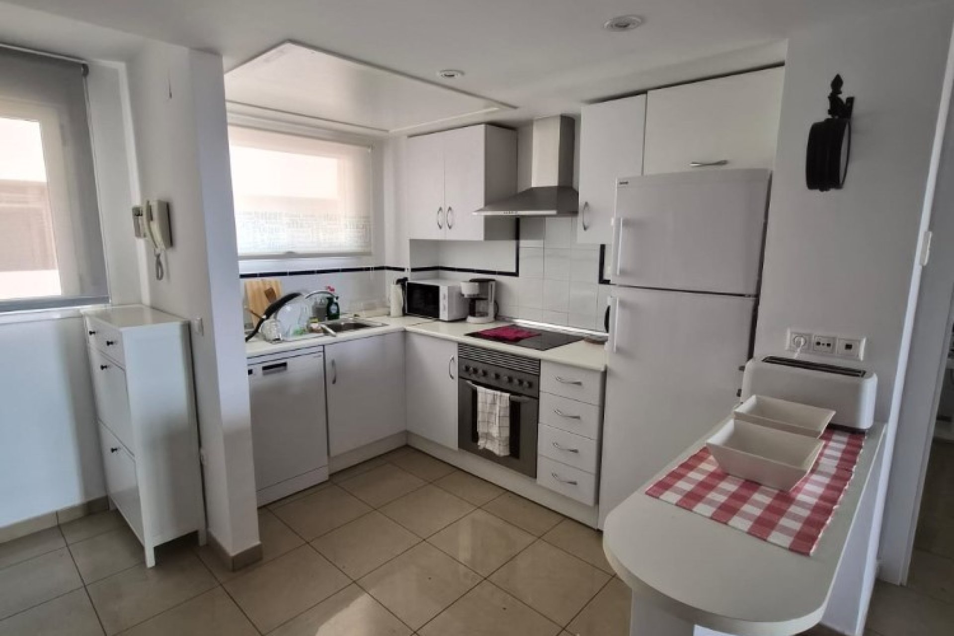 Winter rental - Apartment / flat -
Orihuela Costa - Playa Flamenca