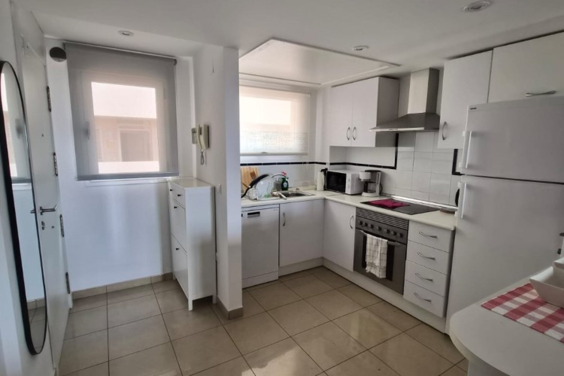 Winter rental - Apartment / flat -
Orihuela Costa - Playa Flamenca