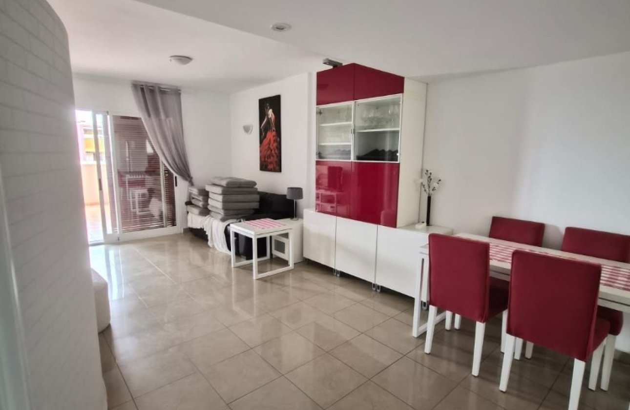 Winter rental - Apartment / flat -
Orihuela Costa - Playa Flamenca