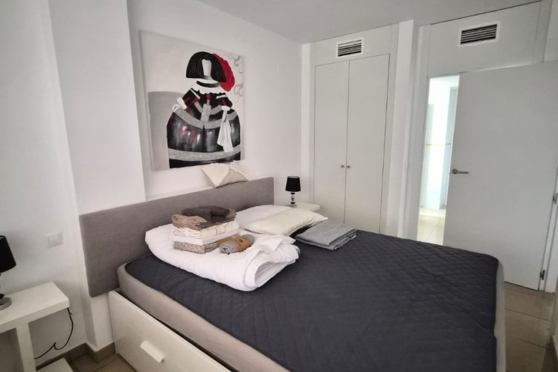 Winter rental - Apartment / flat -
Orihuela Costa - Playa Flamenca