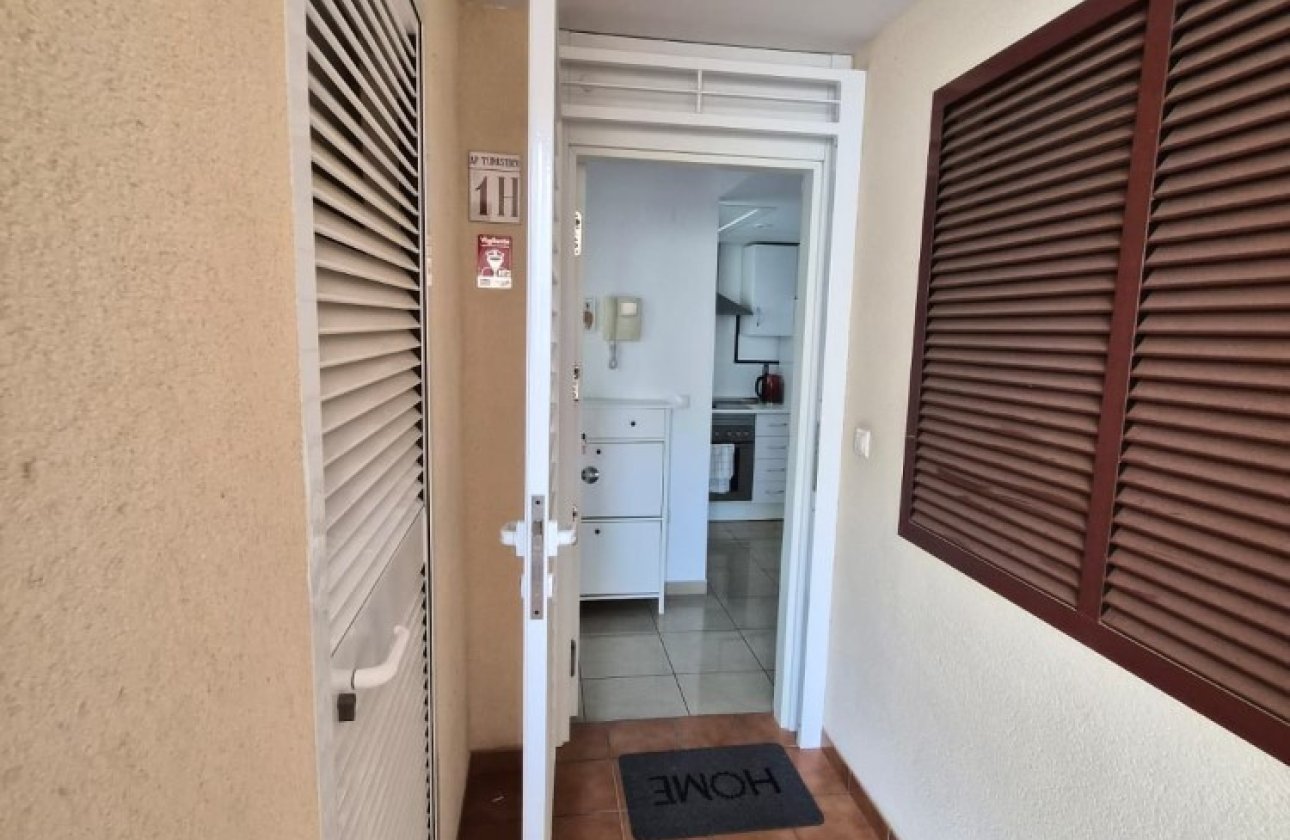 Winter rental - Apartment / flat -
Orihuela Costa - Playa Flamenca