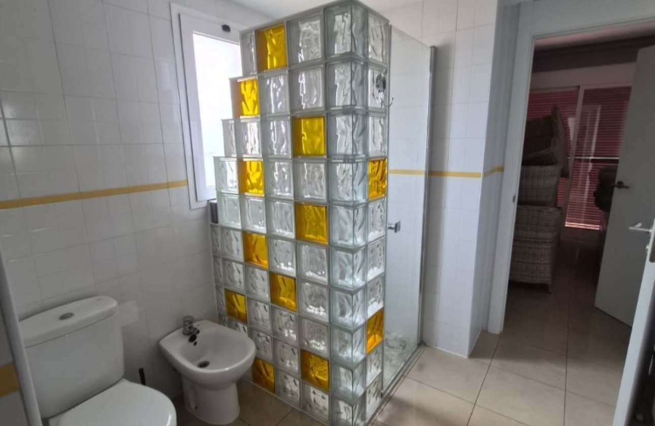 Winter rental - Apartment / flat -
Orihuela Costa - Playa Flamenca